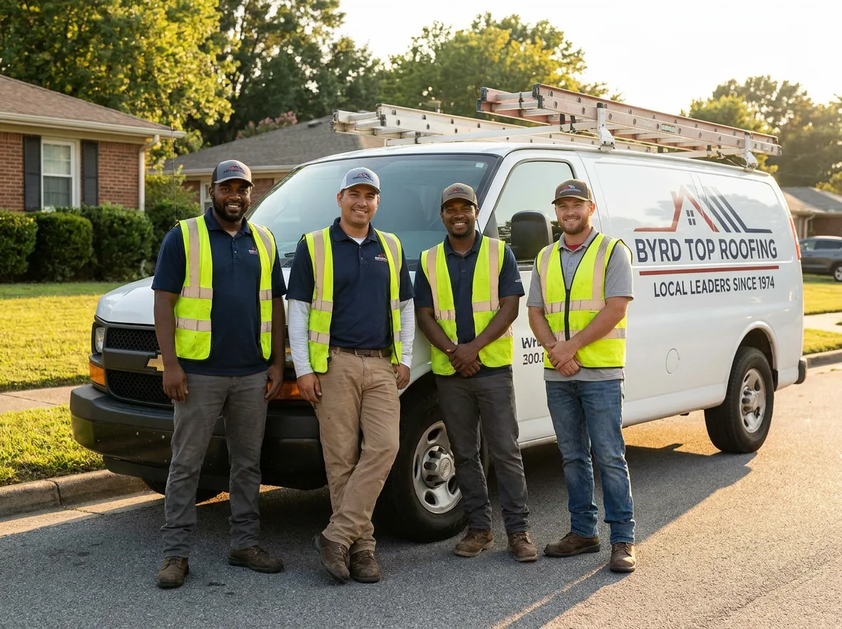 Roofing company in Guy, AR